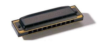 Hohner Pro Harp Munnspill B Dur