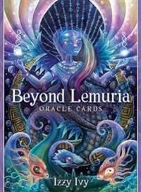 Beyond Lemuria Oracle Cards Av Izzy Ivy