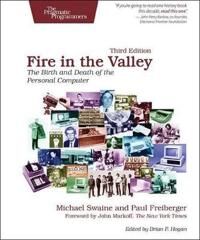 Swaine Michael Fire in the Valley