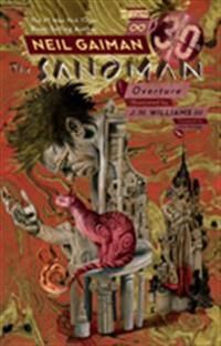 Sandman Vol. 0: Overture 30th Anniversary Edition Av Neil Gaiman, J.H. Williams Iii Sandman Vol. 0: Overture 30th Anniversary Edition Av Neil Gaiman, J.H. Williams Iii