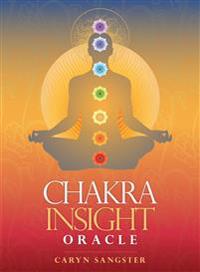 Chakra Insight Oracle Av Caryn (Caryn Sangster) Sangster