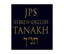 Jps Hebrew-English Tanakh Jps Hebrew-English Tanakh