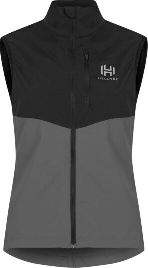 Hellner Women's Paljas Wind Vest S, Black Beauty Hellner Women's Paljas Wind Vest S, Black Beauty
