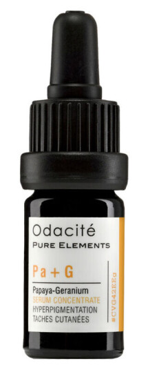 Odacite Pa+G Hyperpigmentation Booster Papaya + Geranium 5ml