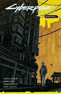 Cyberpunk 2077: Blackout Av Bartosz Sztybor, Roberto Ricci, Fabiana Mascolo