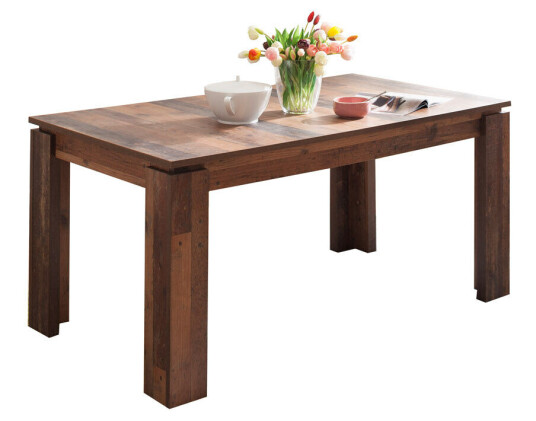 Universal spisebord Old Wood Dekor.