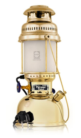Petromax HK500 Electro Table Lamp OneSize, Nocolour Petromax HK500 Electro Table Lamp OneSize, Nocolour