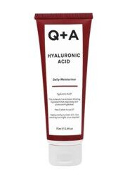 Q+A Hyaluronic Acid Dagkrem 75ml - Fuktgivende og Anti-age Q+A Hyaluronic Acid Dagkrem 75ml - Fuktgivende og Anti-age