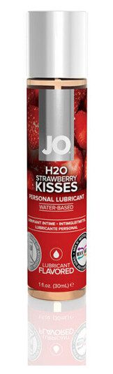 System JO Glidemiddel JO Jordbær 30 ml