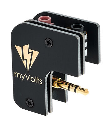 myVolts Beatsplitter