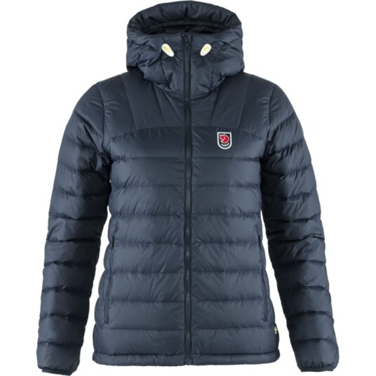 Fjellreven Women's Expedition Pack Down Hoodie XXS , Navy Fjellreven Women's Expedition Pack Down Hoodie XXS , Navy