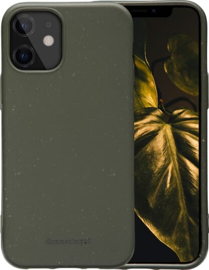 Dbramante1928 Grenen Iphone 12 Mini Mørk Olivengrønn Dbramante1928 Grenen Iphone 12 Mini Mørk Olivengrønn