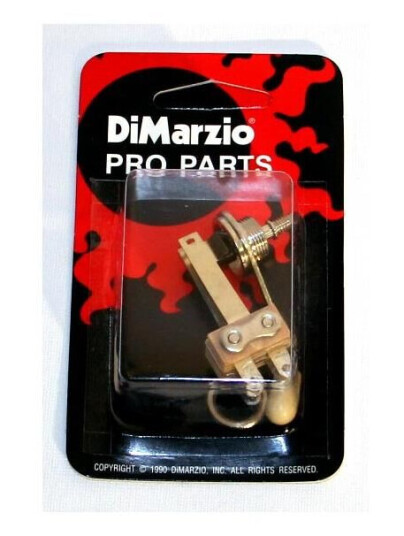 Dimarzio Ep1100 Toggle Switch Right/angle