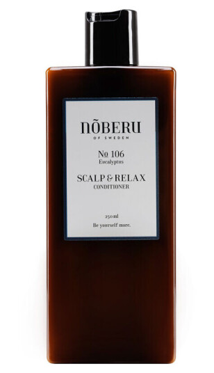 Noberu Hair Conditioner Scalp & Relax 250ml Noberu Hair Conditioner Scalp & Relax 250ml