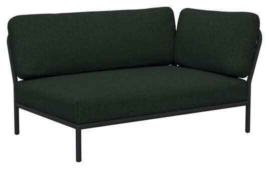 HOUE, LEVEL Loungesofa, Høyre, Grønn Sunbrella HOUE, LEVEL Loungesofa, Høyre, Grønn Sunbrella