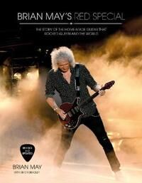 Brian May'S Red Special Av Brian May, Simon Bradley