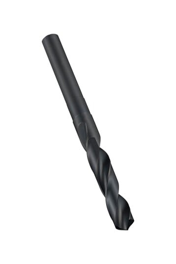 Dormer A170 21/32" Hss Korte Bor Med 1/2” Sylindrisk Skaft 1-Pakke