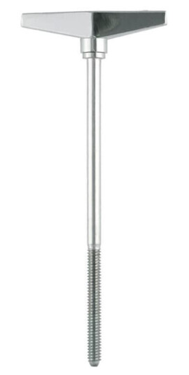 Dixon Pats-2b-Hp Bass Drum T-Rod 4pc/pack