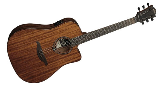 Lag Guitars Gla T98dce Dreadnought, Cutaway, Electro Lag Guitars Gla T98dce Dreadnought, Cutaway, Electro