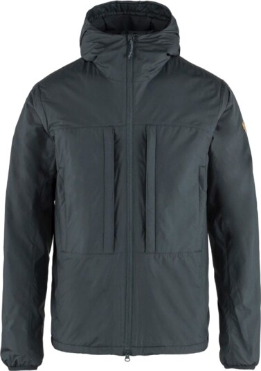 Fjellreven Men's Keb Wool Padded Jacket(2022) Blå S Man