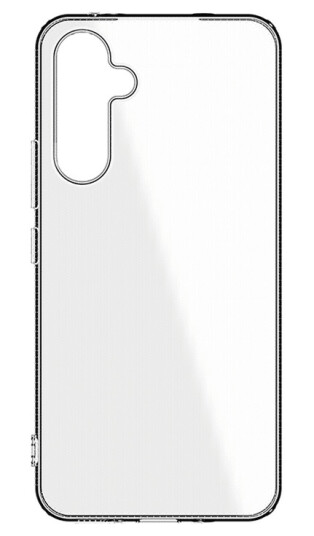 Key Klart Silikondeksel Galaxy A54