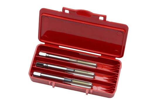 Dormer E101 M16no8mm Hss M Handgjengetapper Rett Sportapp 1-Pakke