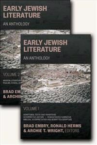 Embry Brad Early Jewish Literature