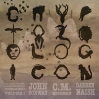Cryptozoologicon: Volume I Av John Conway, C.M. Kosemen, Darren Naish Cryptozoologicon: Volume I Av John Conway, C.M. Kosemen, Darren Naish