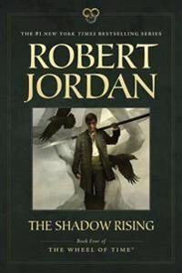 The Shadow Rising Av Robert Jordan