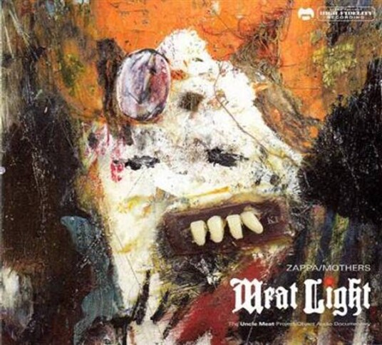 Frank Zappa Meat Light: The Uncle Meat Projectobject Audio Documentary 3CD Frank Zappa Meat Light: The Uncle Meat Projectobject Audio Documentary 3CD