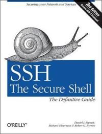 Ssh, The Secure Shell Av Daniel J Barrett