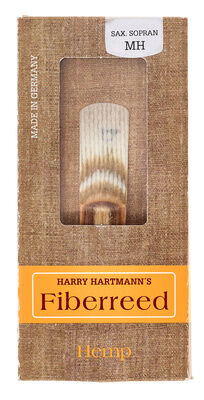 Harry Hartmann Fiberreed HEMP Soprano Sax MH