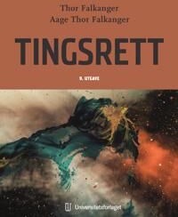 Tingsrett Av Aage Thor Falkanger, Thor Falkanger