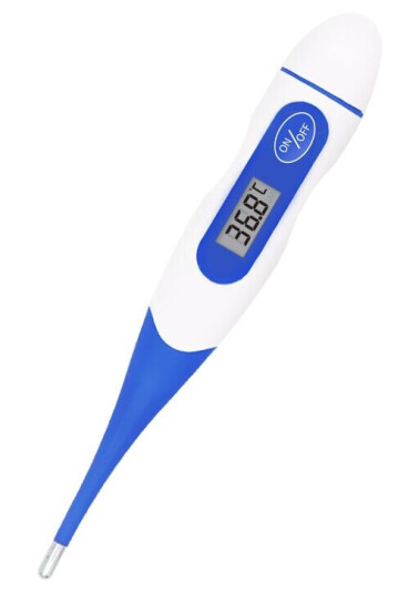 Digitalt termometer