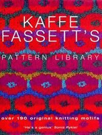 Kaffe Fassett'S Pattern Library Av Kaffe Fassett
