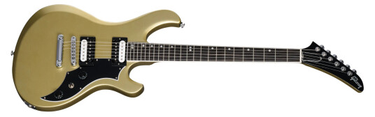 Gibson Victory Gold Mist Satin Gibson Victory Gold Mist Satin