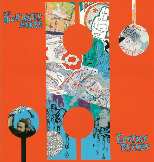 The High Water Marks Ecstasy Rhymes Vinyl