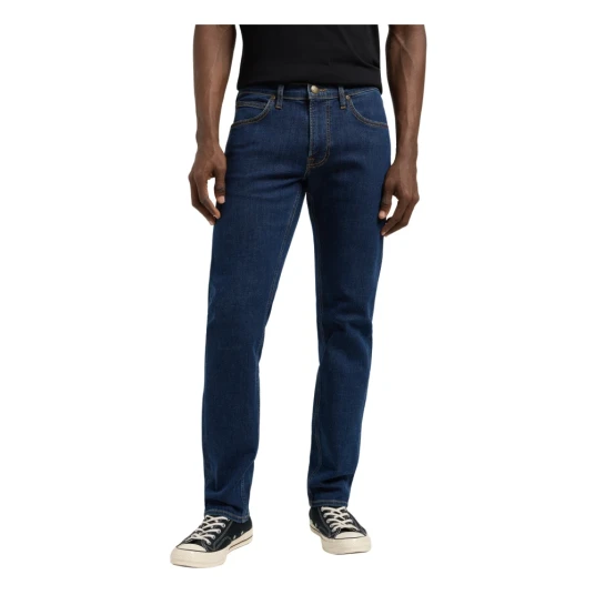 Lee Herre Jeans Blå W31 L30,