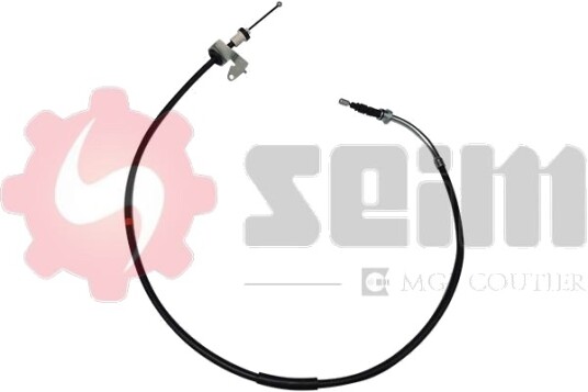 SEIM 554330 Tautrekk håndbremse SEIM 554330 Tautrekk håndbremse