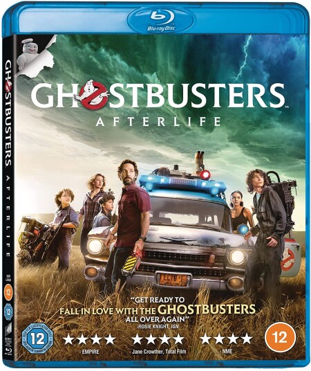 Ghostbusters: Afterlife (2021) Ghostbusters: Afterlife (2021)