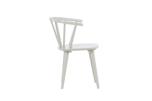 Venture Design Bobby stol Lysegrå 55 x 53 cm Grå