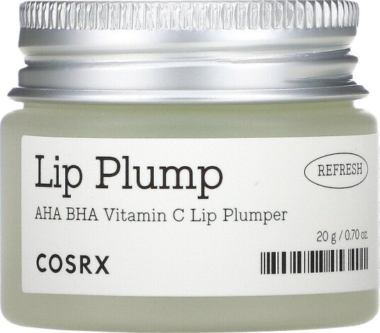 COSRX Refresh AHA BHA Vitamin C Lip Plumper 20 g