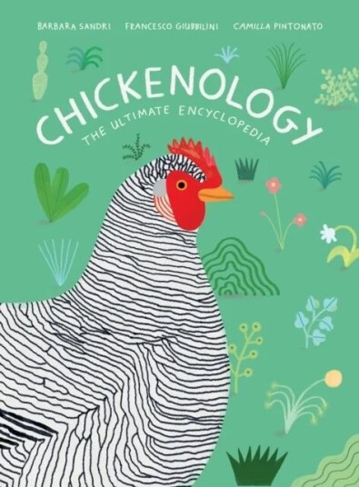 Chickenology Av Barbara Sandri, Francesco Giubbilini