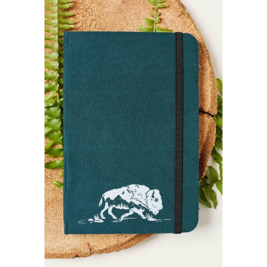United by Blue Explorer Traveler Journal