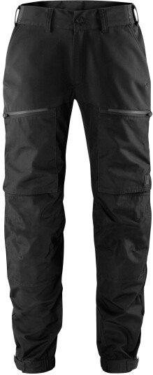 Fristads Carbon Bukse Svart L