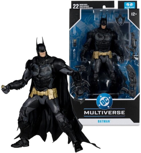 DC Multiverse  Batman (Arkham Knight) 7" Action Figure