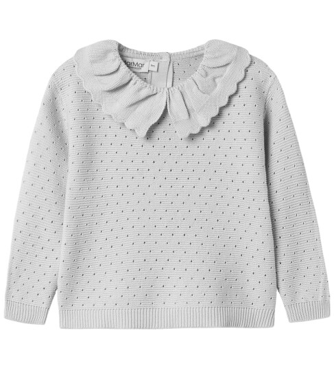 MarMar Cotton Knit Links-Links Aluminium Toro B Strikk 2 år/92