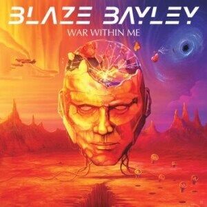 Bayley Blaze - War Within Me Bayley Blaze - War Within Me