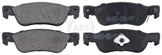 Bremseklosser A.B.S. 36686 Bremseklosser A.B.S. 36686