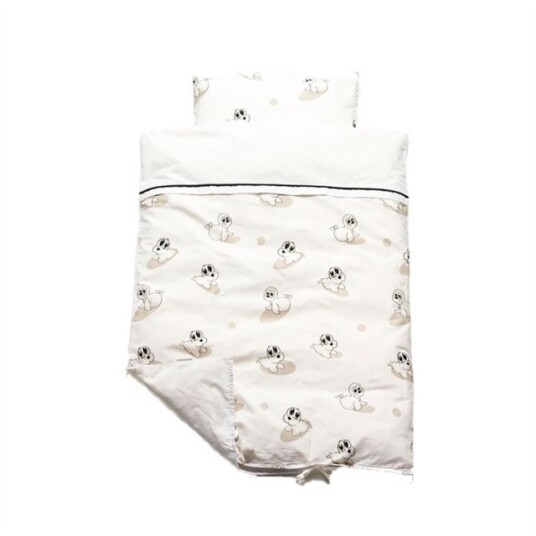 Babytrold Babysengetøy 70x100 Seal 17-61D
